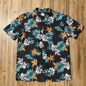 Jack O'Neill Floral Shirt